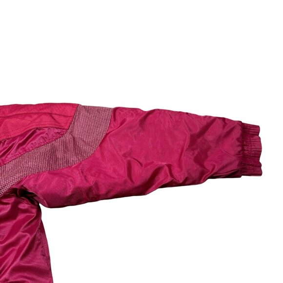 Vintage 90s San Francisco 49ers Red Jacket Logo Athletic NFL Pro Line Men's Sz M - Picture 11 of 16